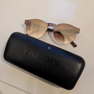 Ombre Brown Tortoise Sizes Sunglasses Freyrs